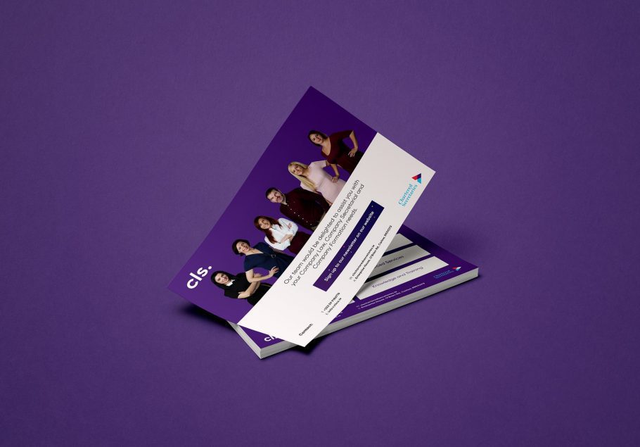 CLS Brochure Design web2