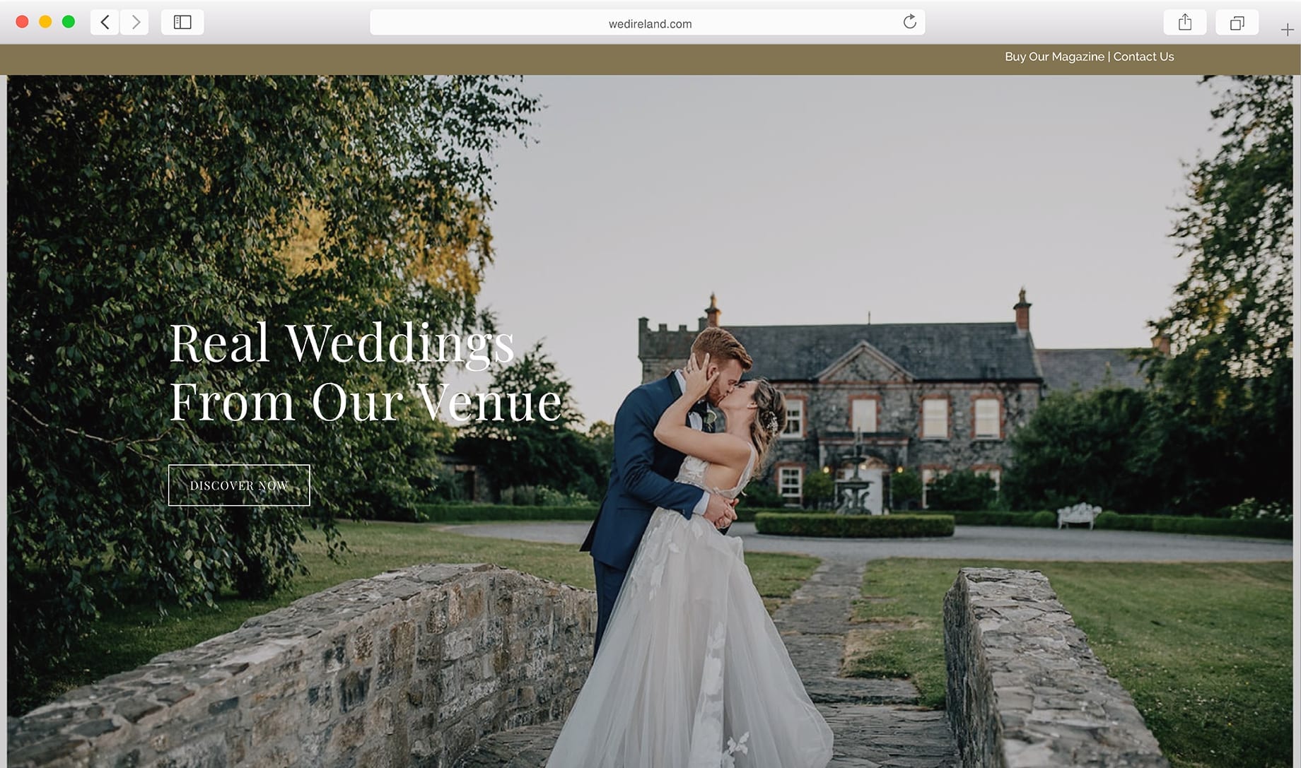 Get married in Ireland