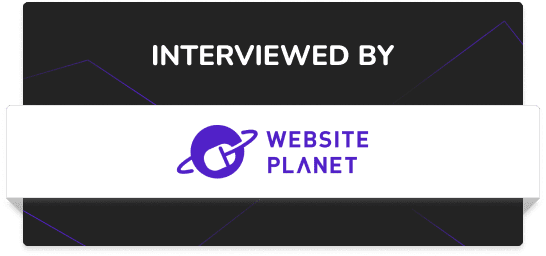 Our Interview with Website Planet
